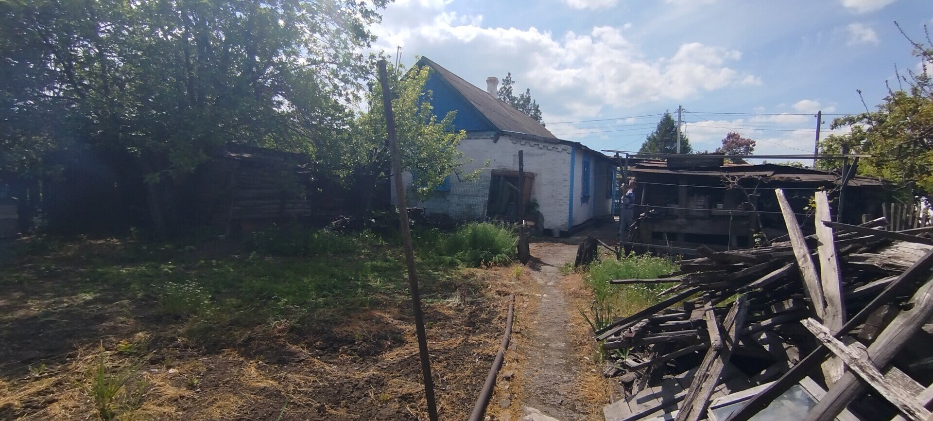 Фото №3: Дом 66&nbsp;м² + 6&nbsp;сот., 1&nbsp;эт. - Мариуполь, р. Ильичёвский, ул. Сельская, 61