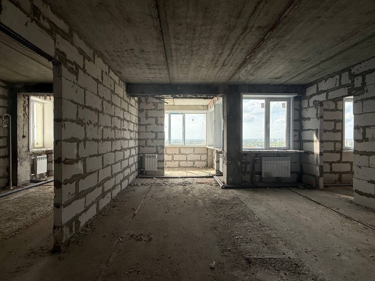 Фото №5: 4-комнатная квартира 95&nbsp;м², 9/9&nbsp;эт. - Мариуполь, р. Приморский, ул. Лавицкого, 21