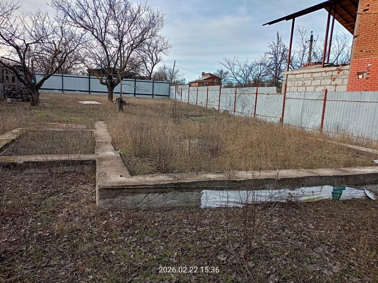Фото №1: Земельный участок под ИЖС 4.7&nbsp;сот. - Мариуполь, р. Приморский, ул. Краснофлотская