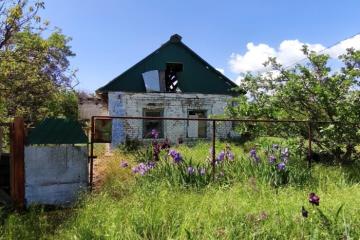 Фото №1: Дом 52&nbsp;м², 1&nbsp;эт. - Мариуполь, п. Горький, ул. Кизирова