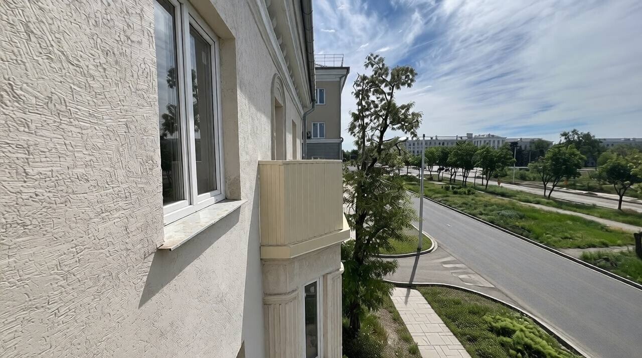 Фото №9: 3-комнатная квартира 69&nbsp;м², 3/3&nbsp;эт. - Мариуполь, Левобережный, мкр. 3-й участок, пр-кт Победы, 28