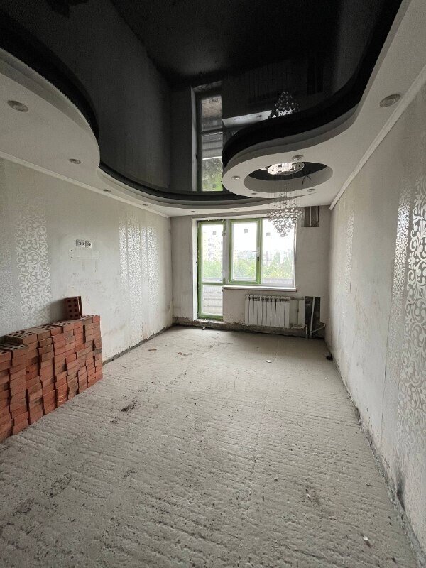 Фото №2: 3-комнатная квартира 62&nbsp;м², 7/9&nbsp;эт. - Мариуполь, р. Жовтневый, ул. Шевченко, 72