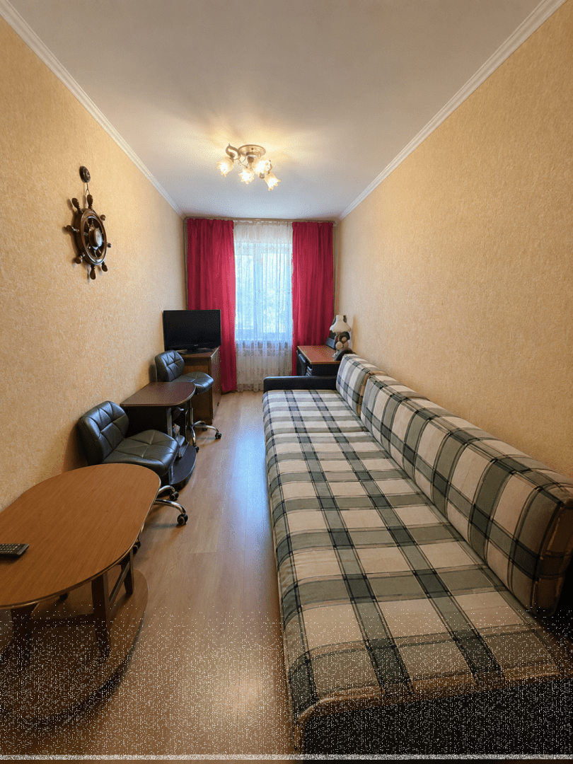Фото №4: 2-комнатная квартира 46&nbsp;м², 4/5&nbsp;эт. - Мариуполь, р. Приморский, пр-кт Строителей, 48