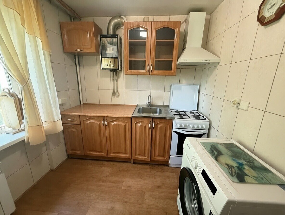 Фото №2: 2-комнатная квартира 46&nbsp;м², 4/5&nbsp;эт. - Мариуполь, р. Приморский, пр-кт Строителей, 48