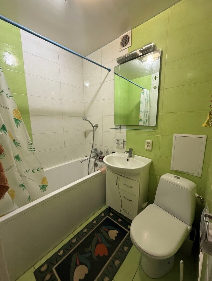 Фото №8: 2-комнатная квартира 46&nbsp;м², 4/5&nbsp;эт. - Мариуполь, р. Приморский, пр-кт Строителей, 48