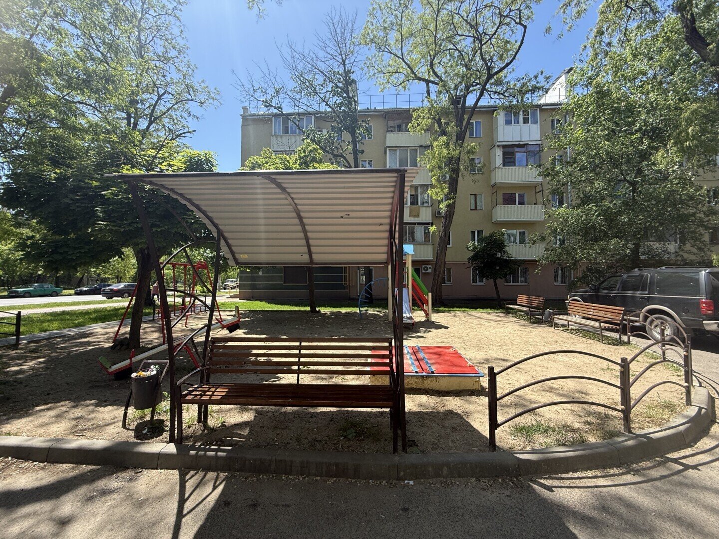 Фото №10: 2-комнатная квартира 46&nbsp;м², 4/5&nbsp;эт. - Мариуполь, р. Приморский, пр-кт Строителей, 48