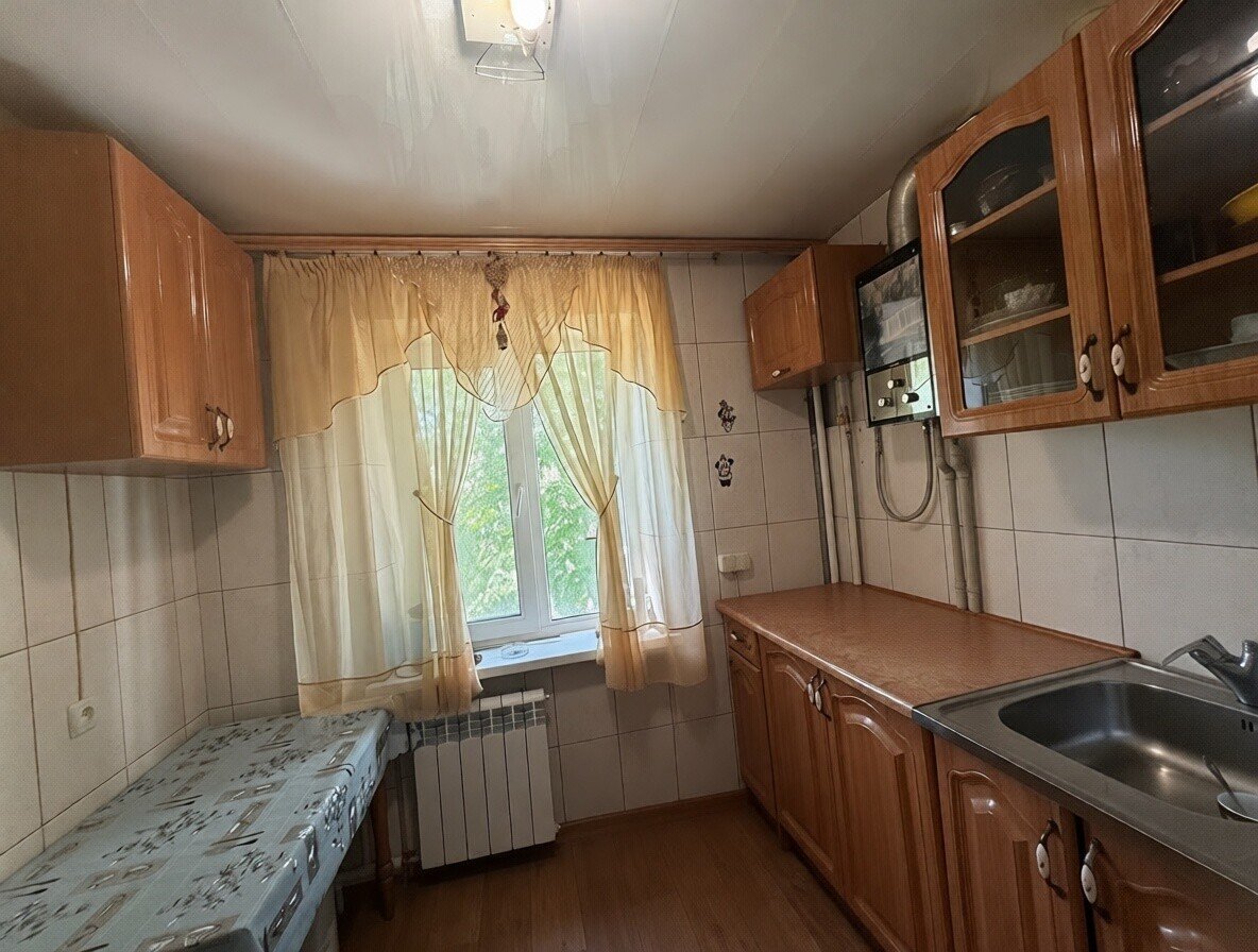 Фото №3: 2-комнатная квартира 46&nbsp;м², 4/5&nbsp;эт. - Мариуполь, р. Приморский, пр-кт Строителей, 48
