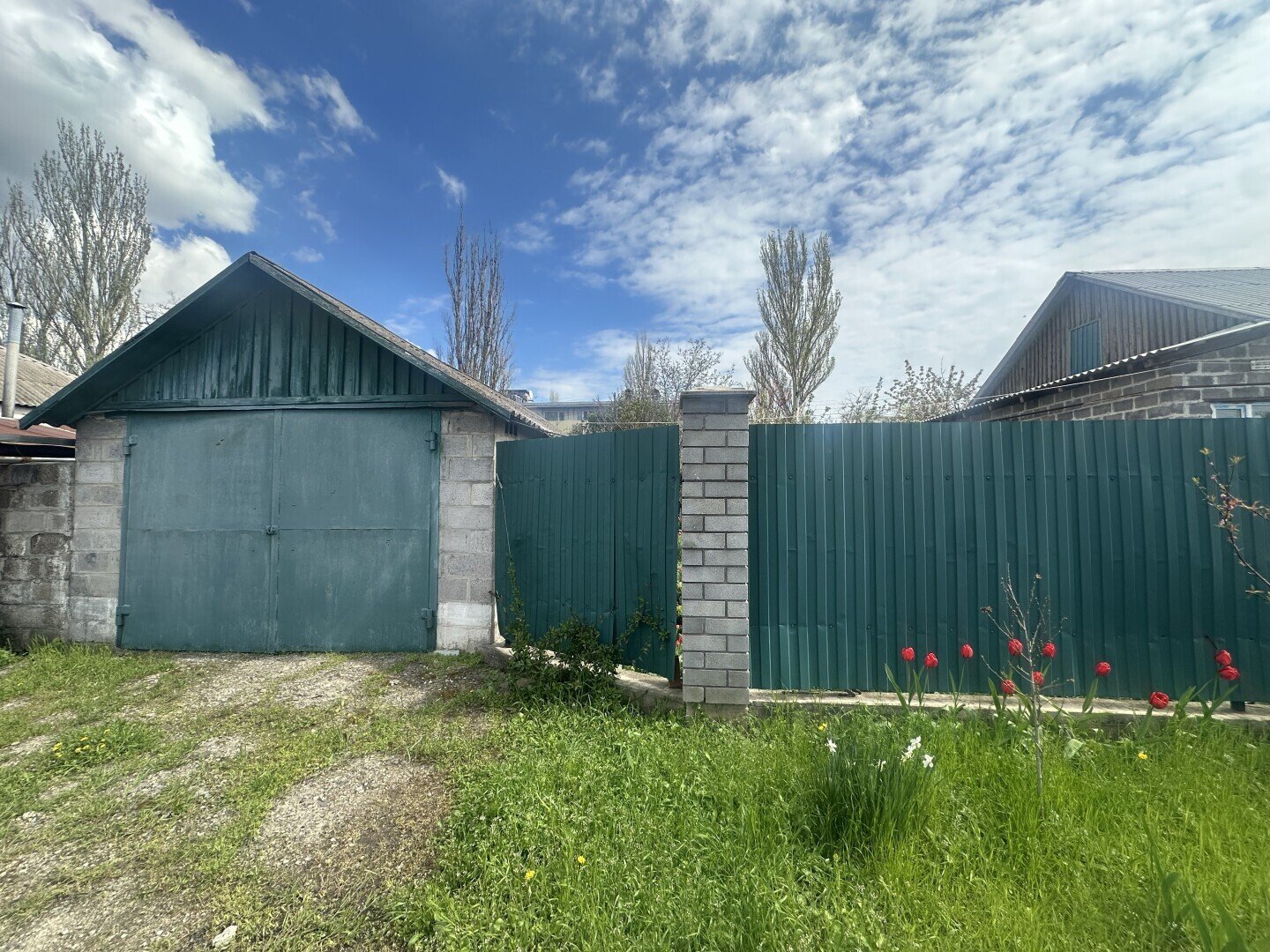Фото №2: Дом 123&nbsp;м² + 4.96&nbsp;сот., 1&nbsp;эт. - Мариуполь, р. Приморский, ул. Балтийская, 11