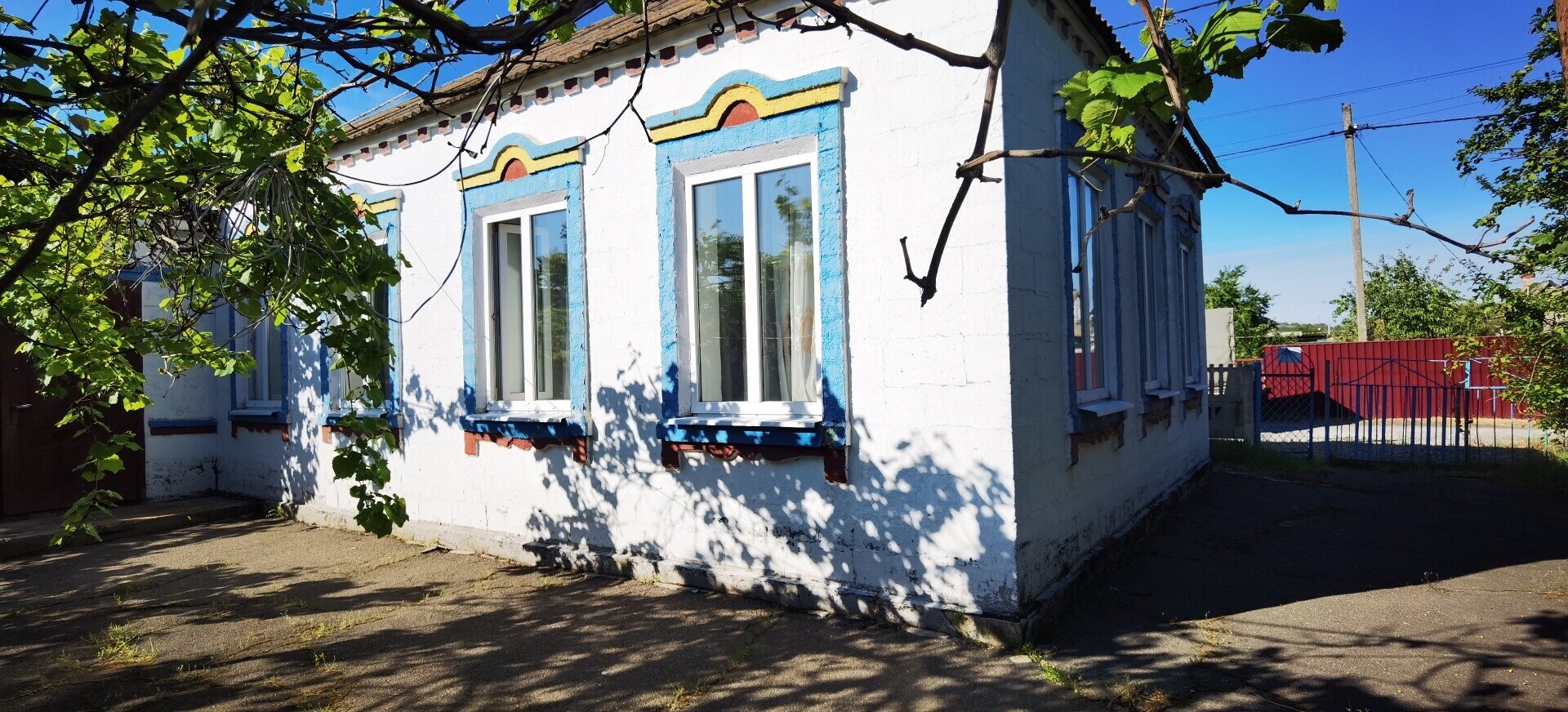 Фото №2: Дом 71&nbsp;м² + 13&nbsp;сот., 1&nbsp;эт. - Мелекино, ул. Курортная, 2