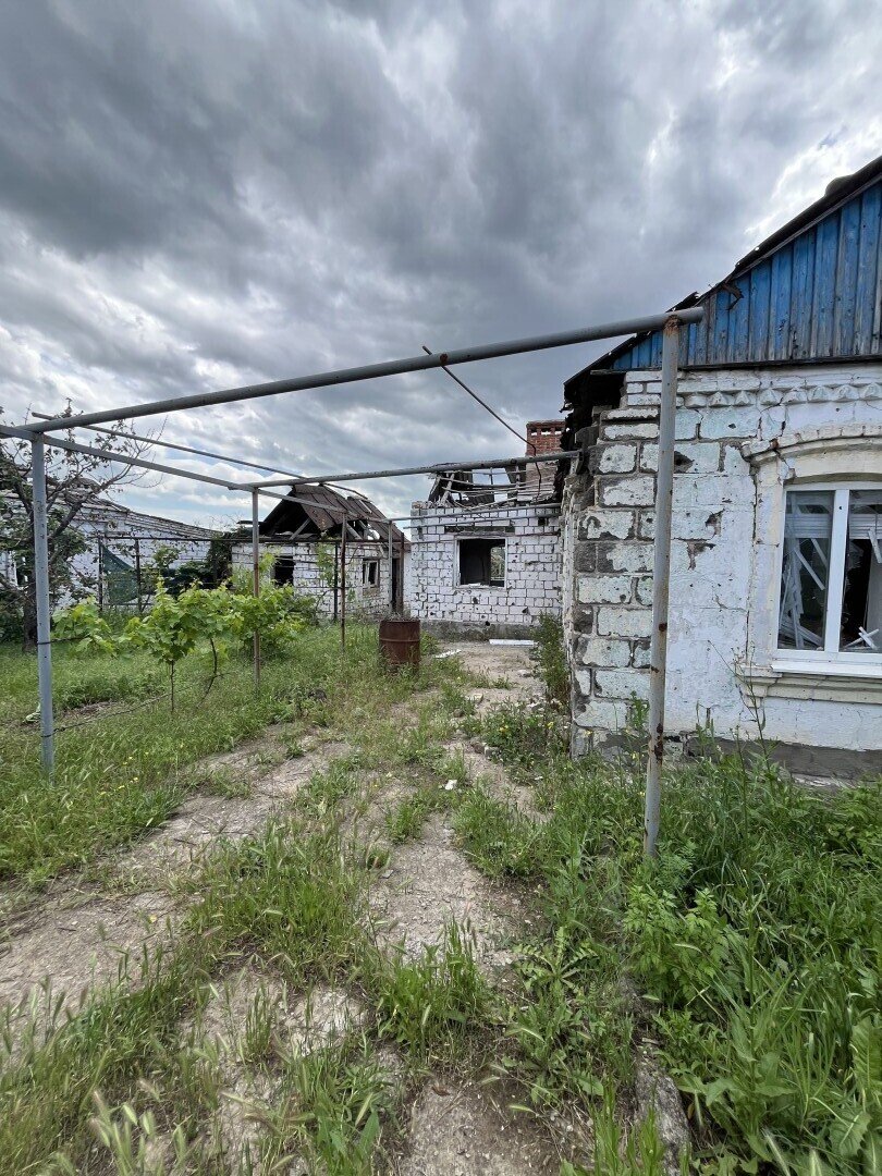 Фото №4: Земельный участок под ИЖС 10&nbsp;сот. - Мариуполь, р. Ильичёвский, пер. Ключевой, 26