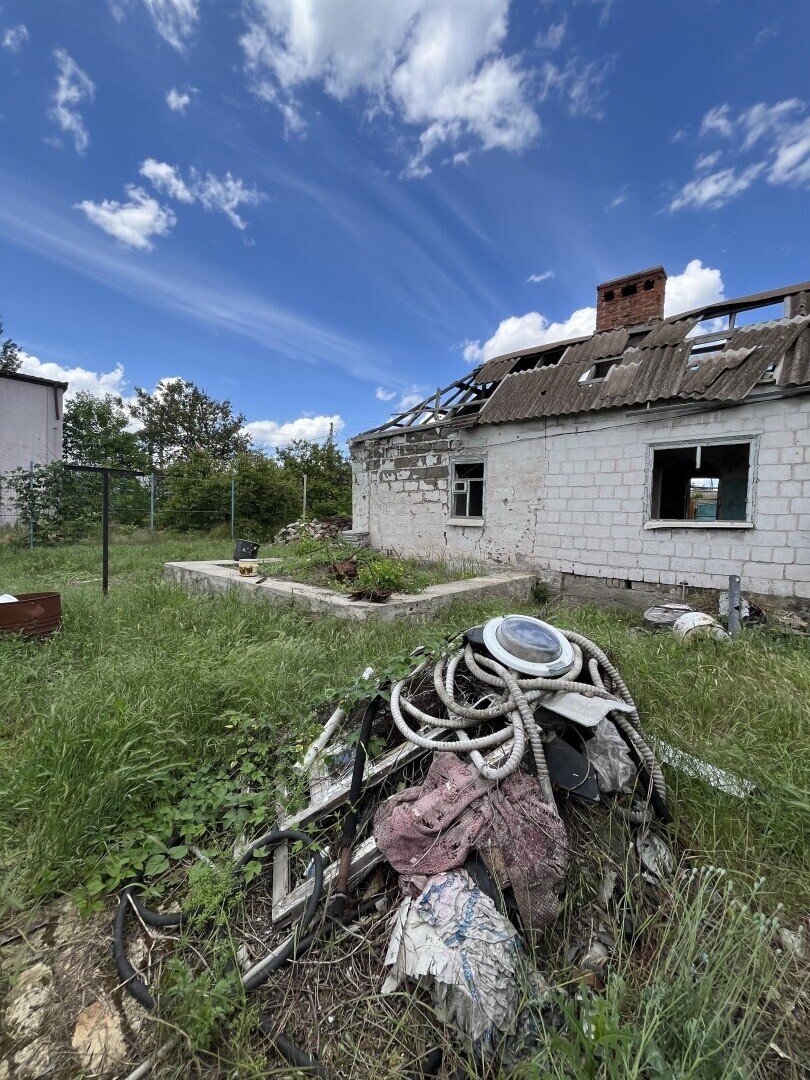 Фото №8: Земельный участок под ИЖС 10&nbsp;сот. - Мариуполь, р. Ильичёвский, пер. Ключевой, 26