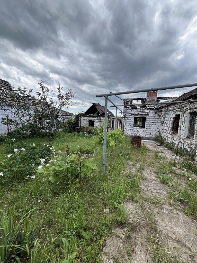 Фото №2: Земельный участок под ИЖС 10&nbsp;сот. - Мариуполь, р. Ильичёвский, пер. Ключевой, 26