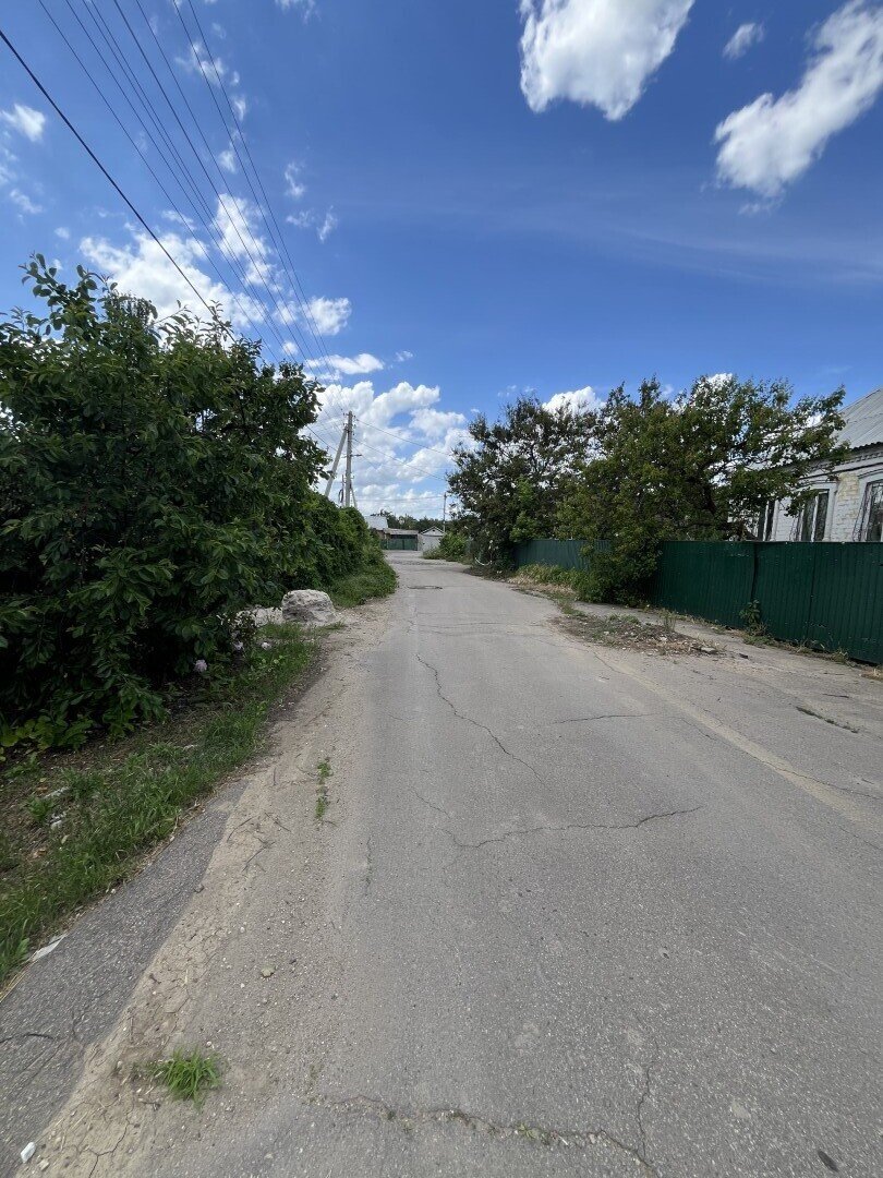 Фото №1: Земельный участок под ИЖС 10&nbsp;сот. - Мариуполь, р. Ильичёвский, пер. Ключевой, 26