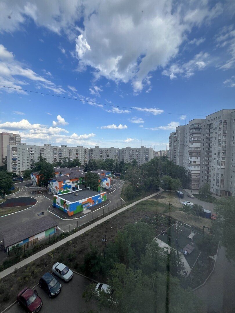 Фото №20: 4-комнатная квартира 72&nbsp;м², 8/9&nbsp;эт. - Мариуполь, Жовтневый, Западный, мкр. 22-й, ул. 60 лет СССР, 3