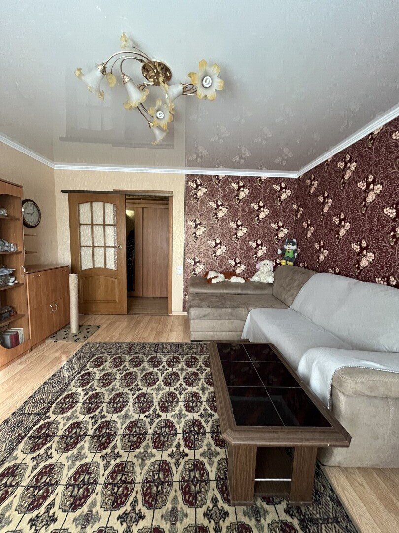 Фото №2: 4-комнатная квартира 72&nbsp;м², 8/9&nbsp;эт. - Мариуполь, Жовтневый, Западный, мкр. 22-й, ул. 60 лет СССР, 3