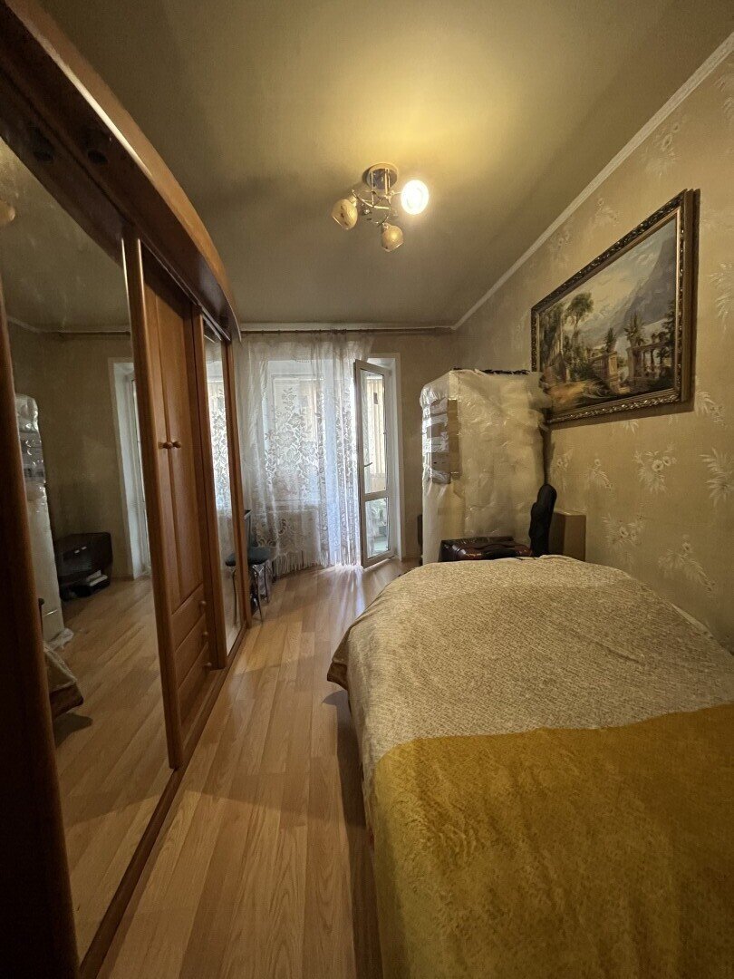 Фото №3: 4-комнатная квартира 72&nbsp;м², 8/9&nbsp;эт. - Мариуполь, Жовтневый, Западный, мкр. 22-й, ул. 60 лет СССР, 3