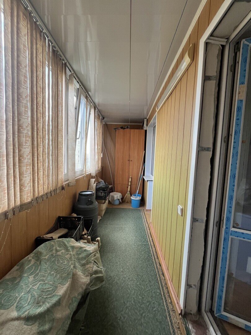 Фото №11: 4-комнатная квартира 72&nbsp;м², 8/9&nbsp;эт. - Мариуполь, Жовтневый, Западный, мкр. 22-й, ул. 60 лет СССР, 3