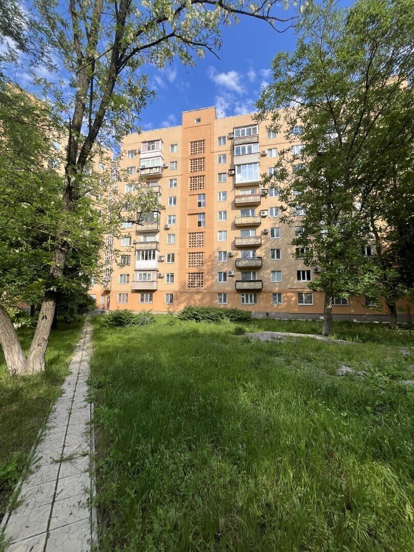 Фото №21: 4-комнатная квартира 72&nbsp;м², 8/9&nbsp;эт. - Мариуполь, Жовтневый, Западный, мкр. 22-й, ул. 60 лет СССР, 3
