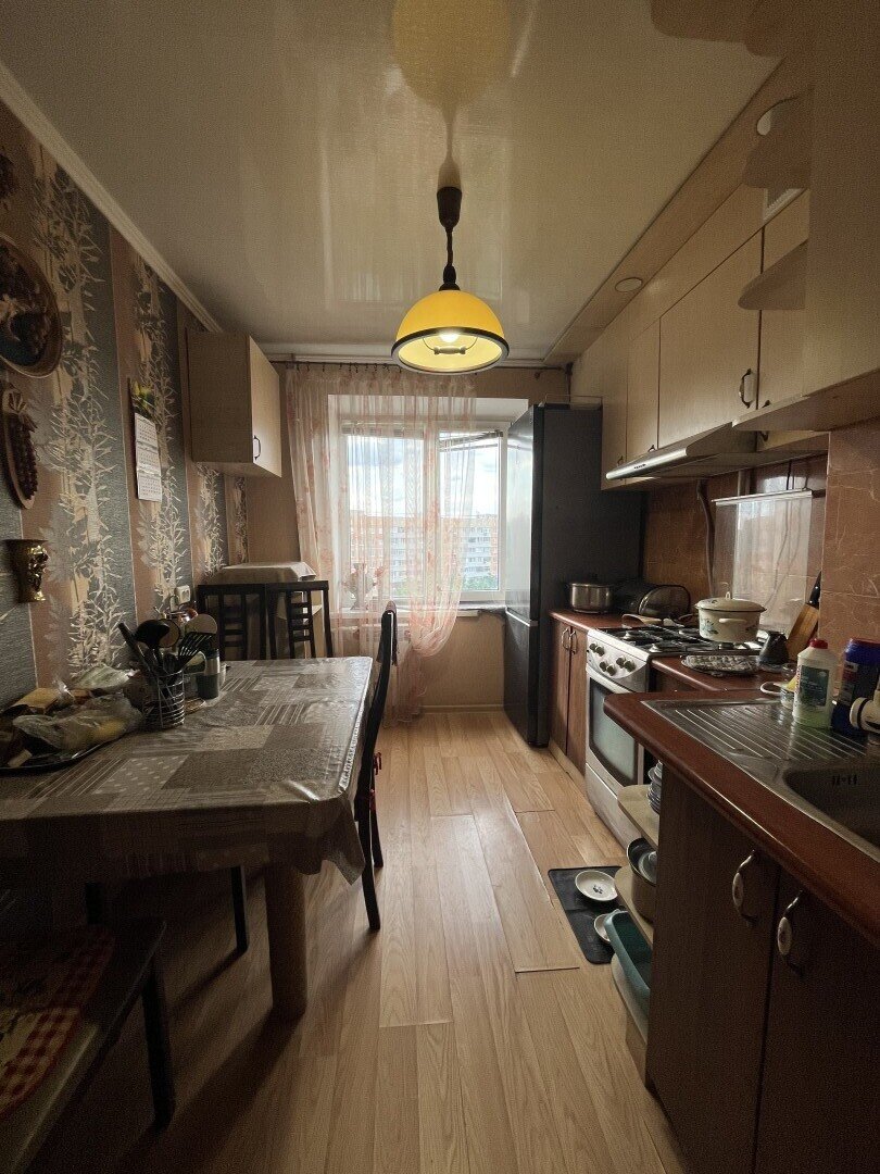 Фото №10: 4-комнатная квартира 72&nbsp;м², 8/9&nbsp;эт. - Мариуполь, Жовтневый, Западный, мкр. 22-й, ул. 60 лет СССР, 3