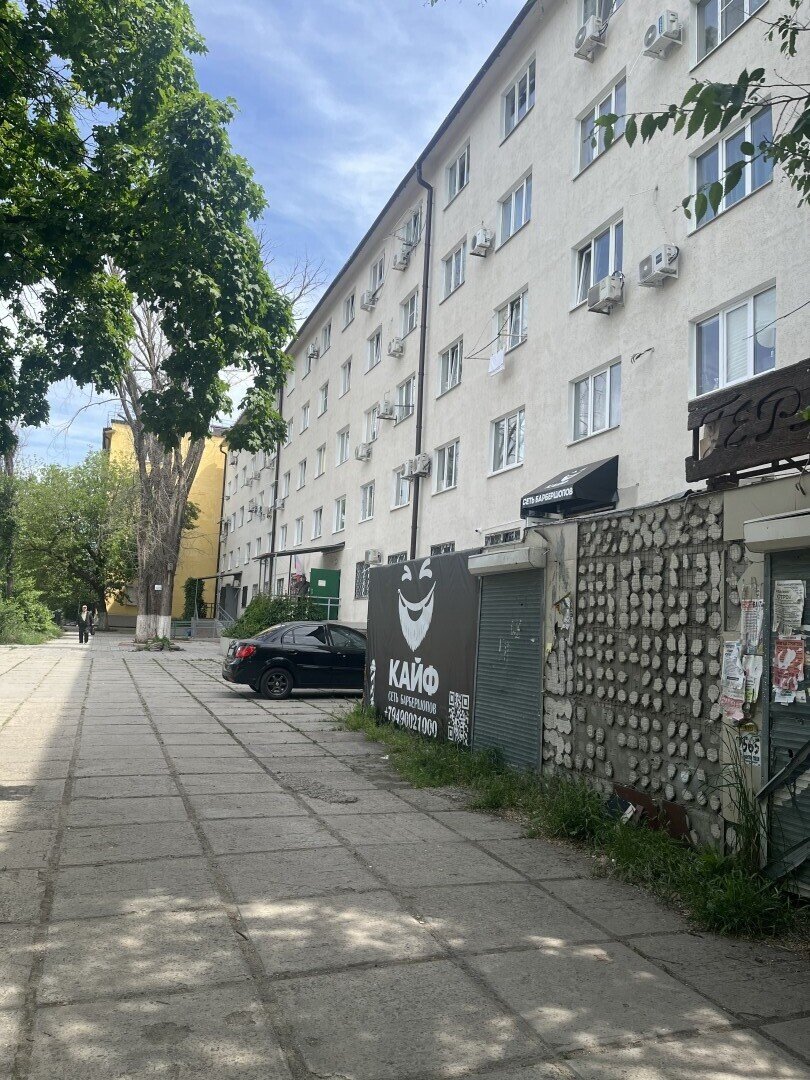 Фото №7: 2-комнатная квартира 22&nbsp;м², 5/5&nbsp;эт. - Мариуполь, Ильичёвский, мкр. 5-й, пр-кт Металлургов, 169