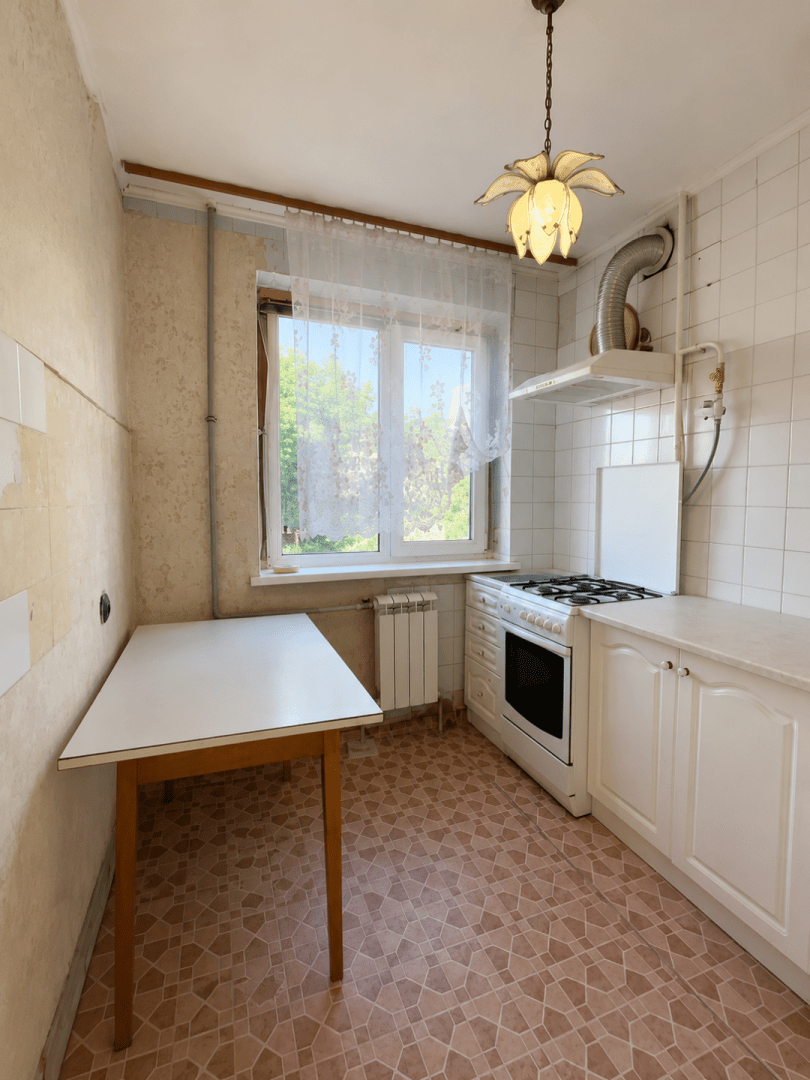 Фото №6: 2-комнатная квартира 44&nbsp;м², 4/5&nbsp;эт. - Мариуполь, р. Жовтневый, пр-кт Строителей, 100