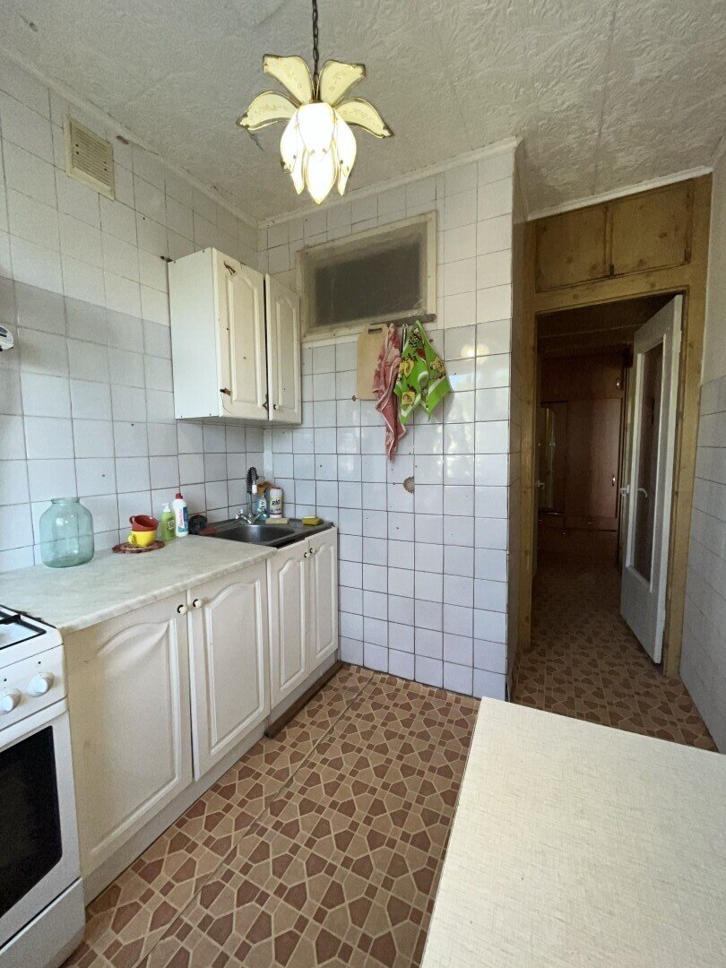 Фото №5: 2-комнатная квартира 44&nbsp;м², 4/5&nbsp;эт. - Мариуполь, р. Жовтневый, пр-кт Строителей, 100