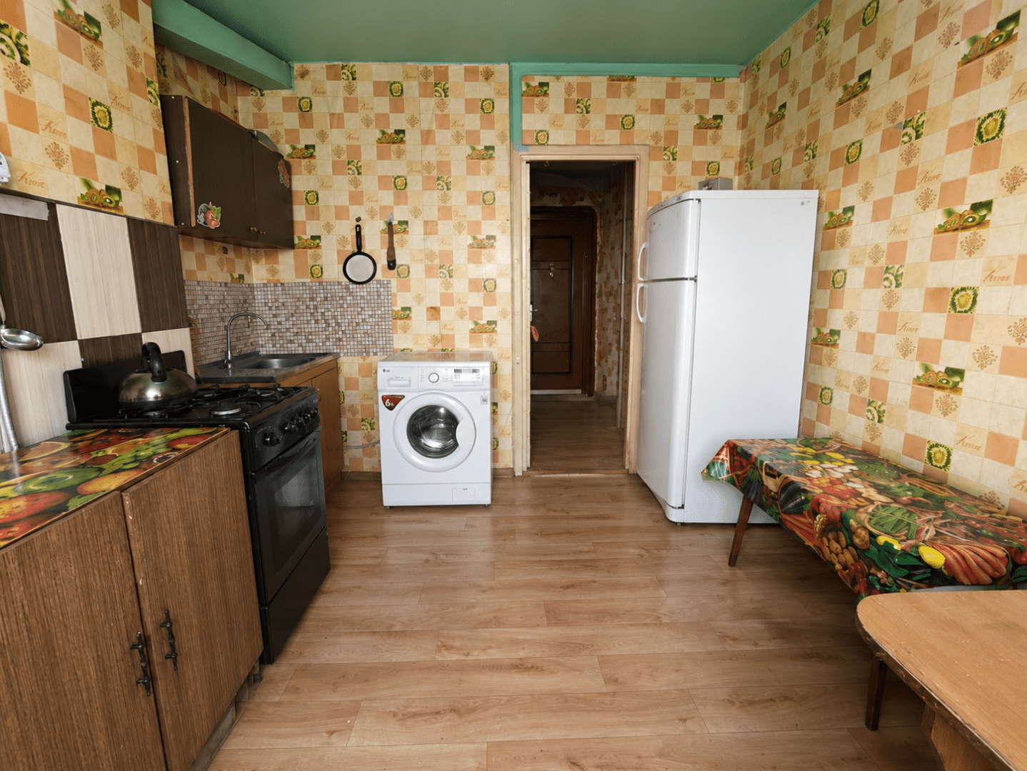 Фото №6: 3-комнатная квартира 69&nbsp;м², 5/9&nbsp;эт. - Мариуполь, р. Ильичёвский, ул. Мамина-Сибиряка, 42