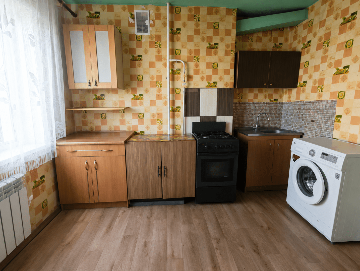 Фото №2: 3-комнатная квартира 69&nbsp;м², 5/9&nbsp;эт. - Мариуполь, р. Ильичёвский, ул. Мамина-Сибиряка, 42
