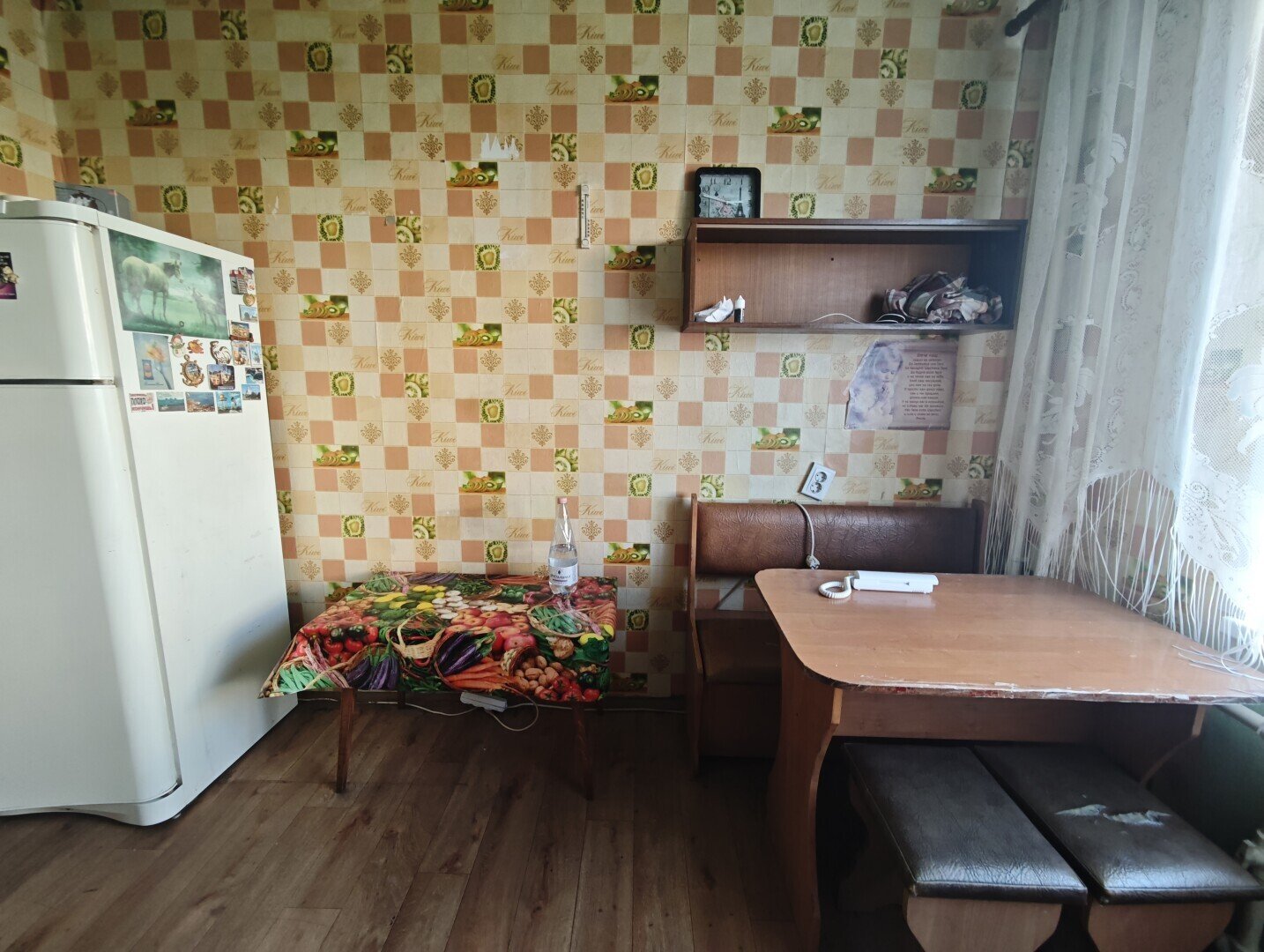 Фото №4: 3-комнатная квартира 69&nbsp;м², 5/9&nbsp;эт. - Мариуполь, р. Ильичёвский, ул. Мамина-Сибиряка, 42