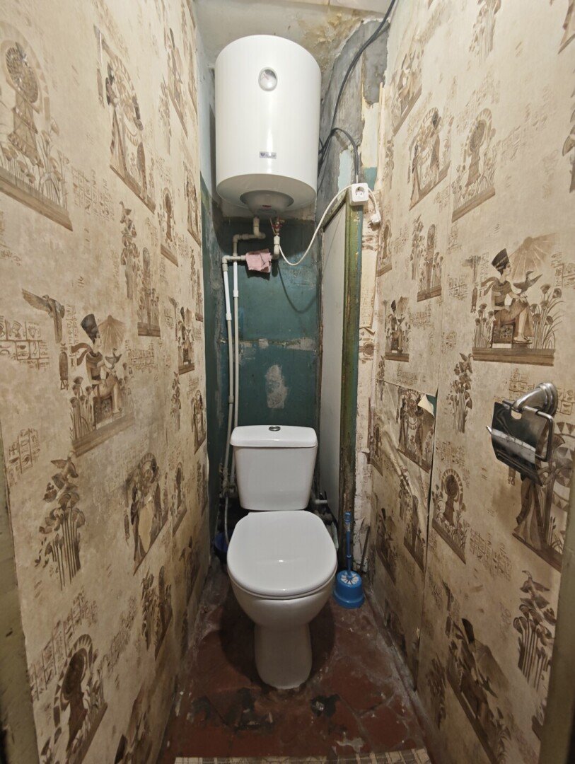 Фото №10: 3-комнатная квартира 69&nbsp;м², 5/9&nbsp;эт. - Мариуполь, р. Ильичёвский, ул. Мамина-Сибиряка, 42