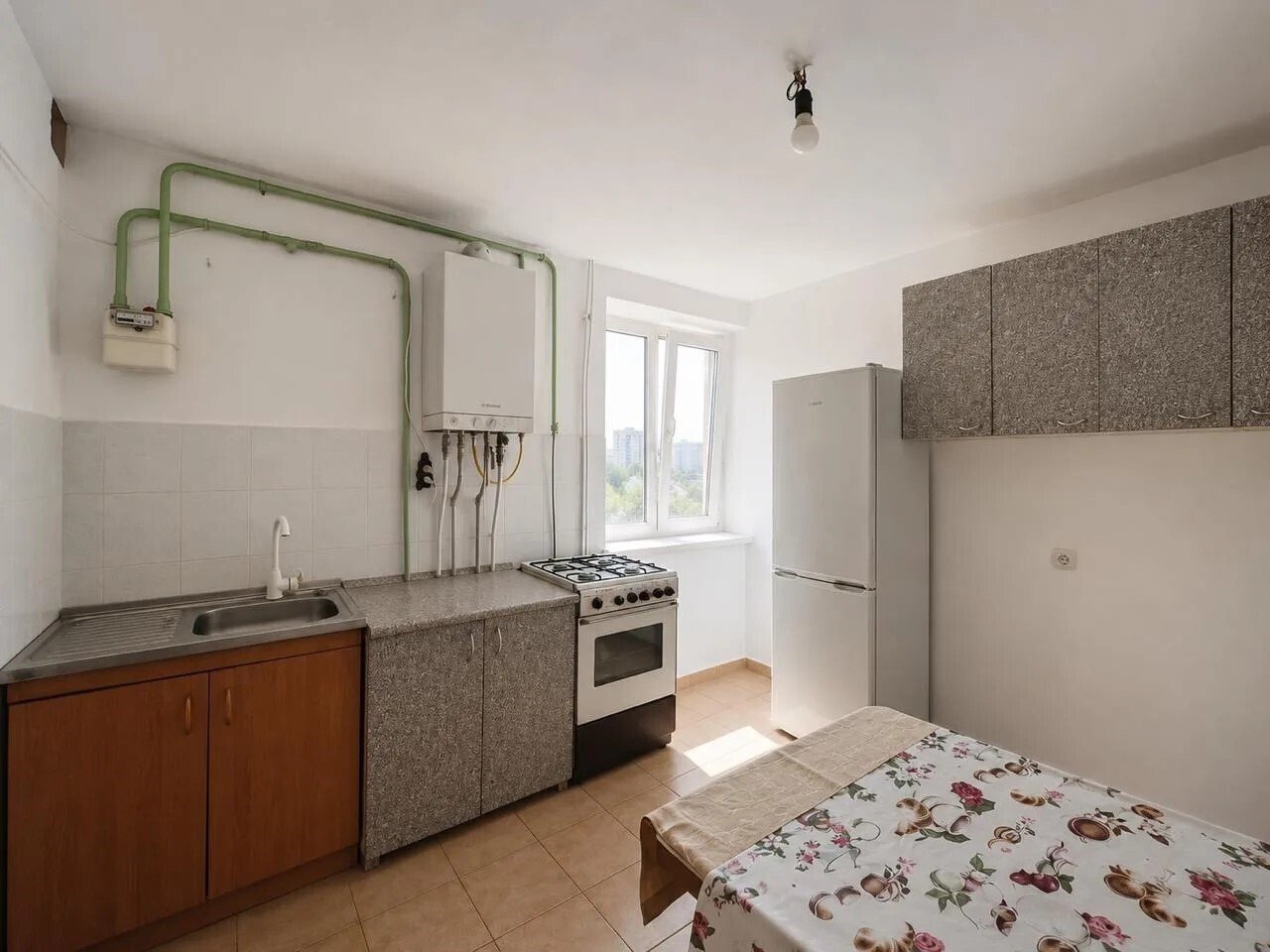 Фото №7: 4-комнатная квартира 106&nbsp;м², 3/3&nbsp;эт. - Мариуполь, Приморский, мкр. Черёмушки, ул. Цыбулько, 25