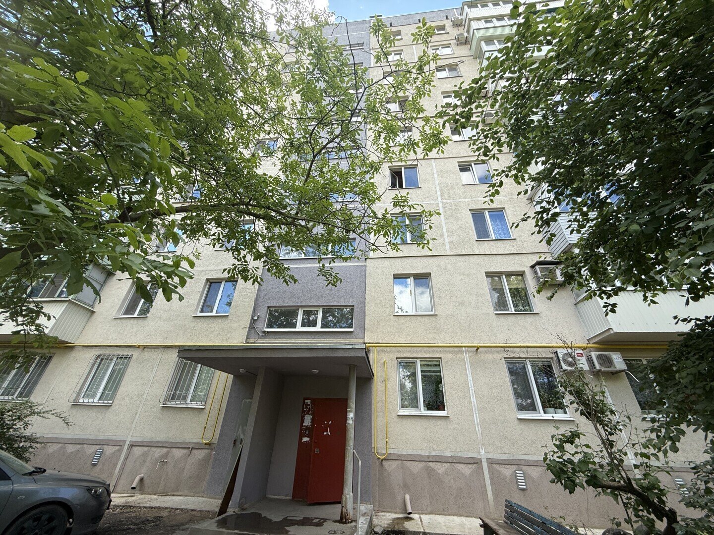 Фото №14: 3-комнатная квартира 62&nbsp;м², 5/9&nbsp;эт. - Мариуполь, Левобережный, мкр. Восточный, ул. Киевская, 78
