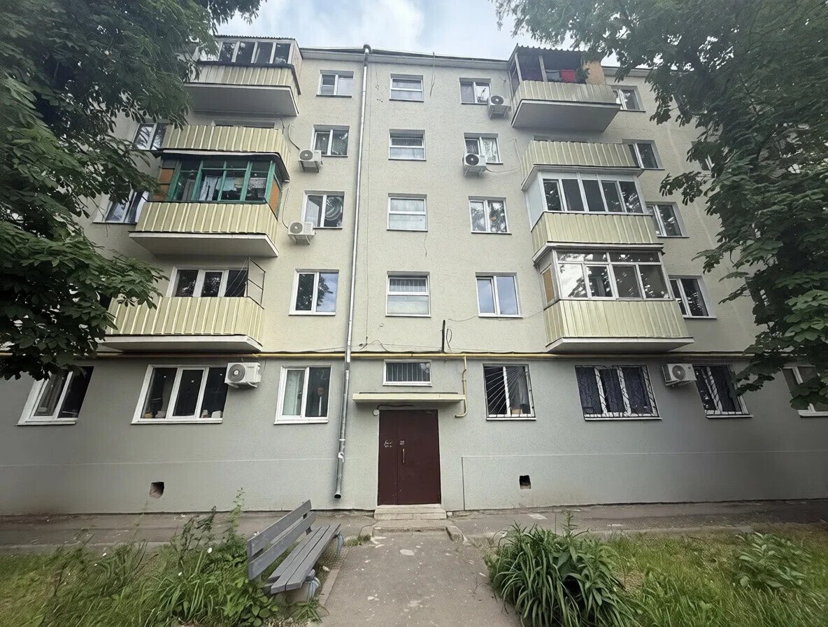 Фото №12: 3-комнатная квартира 57&nbsp;м², 2/5&nbsp;эт. - Мариуполь, р. Ильичёвский, пр-кт Металлургов, 199
