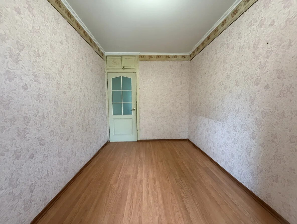 Фото №4: 3-комнатная квартира 57&nbsp;м², 2/5&nbsp;эт. - Мариуполь, р. Ильичёвский, пр-кт Металлургов, 199