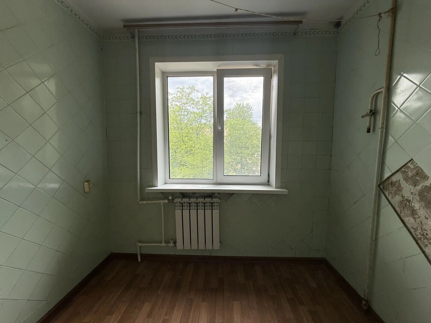 Фото №7: 3-комнатная квартира 57&nbsp;м², 2/5&nbsp;эт. - Мариуполь, р. Ильичёвский, пр-кт Металлургов, 199