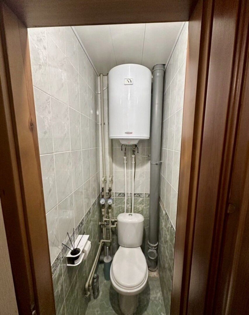 Фото №10: 3-комнатная квартира 67&nbsp;м², 3/9&nbsp;эт. - Мариуполь, Левобережный, мкр. Восточный, ул. Олимпийская, 197