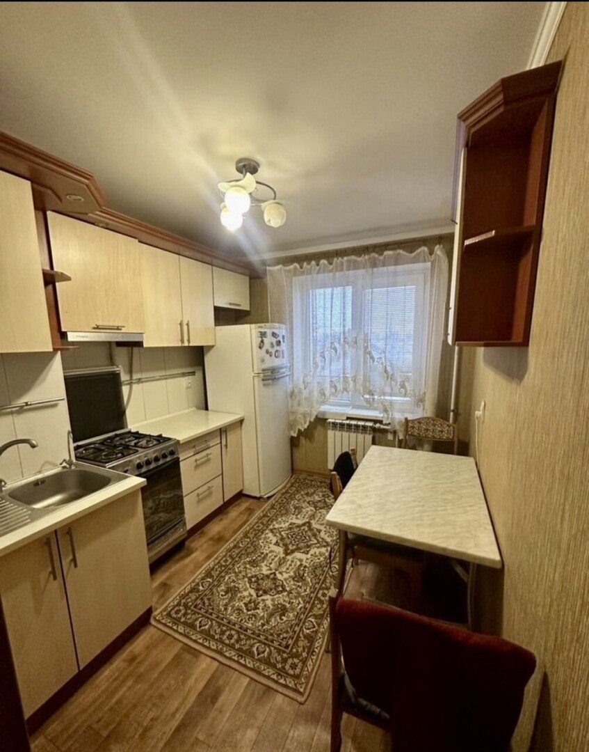Фото №1: 3-комнатная квартира 67&nbsp;м², 3/9&nbsp;эт. - Мариуполь, Левобережный, мкр. Восточный, ул. Олимпийская, 197