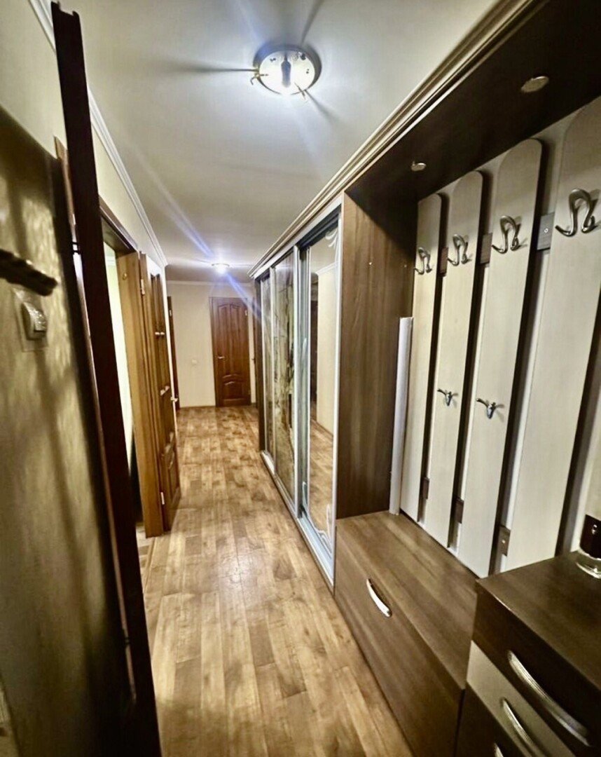 Фото №6: 3-комнатная квартира 67&nbsp;м², 3/9&nbsp;эт. - Мариуполь, Левобережный, мкр. Восточный, ул. Олимпийская, 197