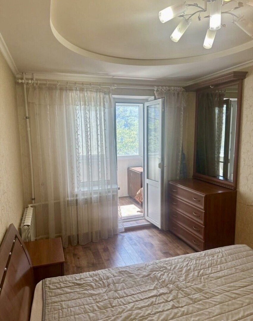 Фото №4: 3-комнатная квартира 67&nbsp;м², 3/9&nbsp;эт. - Мариуполь, Левобережный, мкр. Восточный, ул. Олимпийская, 197