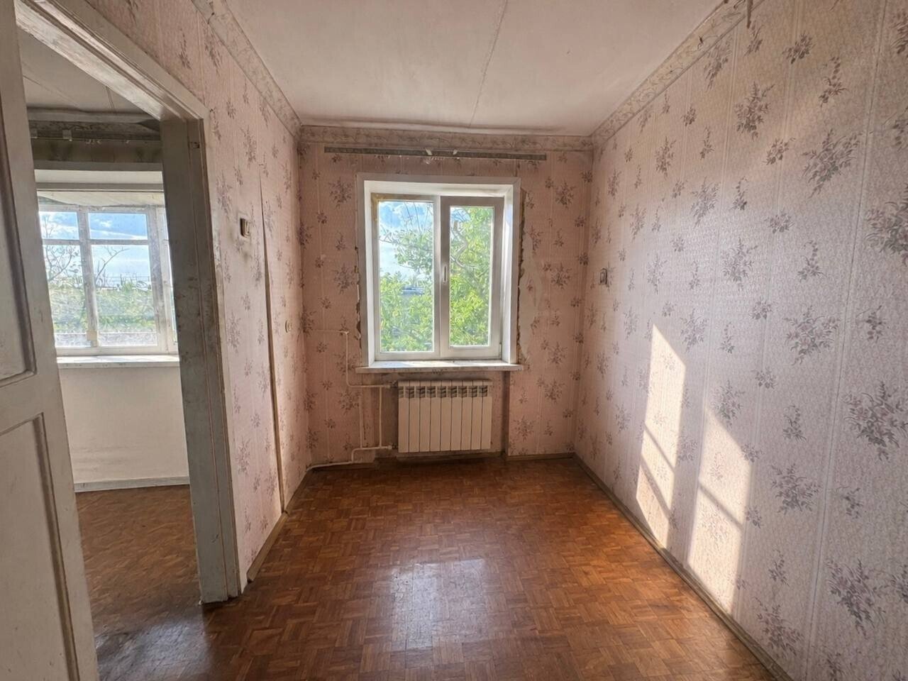 Фото №2: 3-комнатная квартира 55&nbsp;м², 5/5&nbsp;эт. - Мариуполь, р. Приморский, пр-кт Строителей, 37