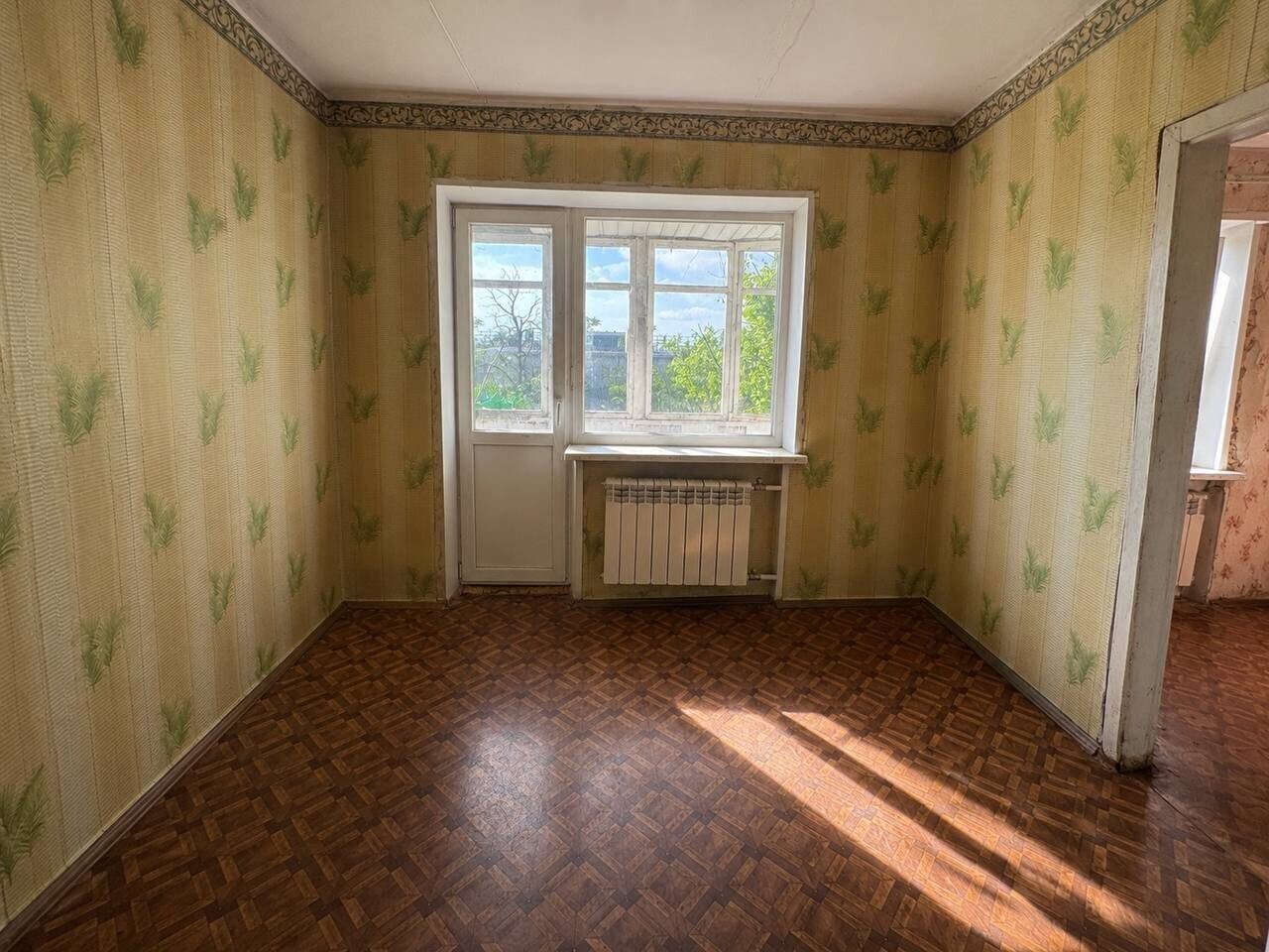 Фото №1: 3-комнатная квартира 55&nbsp;м², 5/5&nbsp;эт. - Мариуполь, р. Приморский, пр-кт Строителей, 37