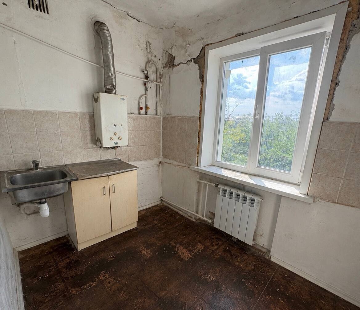 Фото №4: 3-комнатная квартира 55&nbsp;м², 5/5&nbsp;эт. - Мариуполь, р. Приморский, пр-кт Строителей, 37