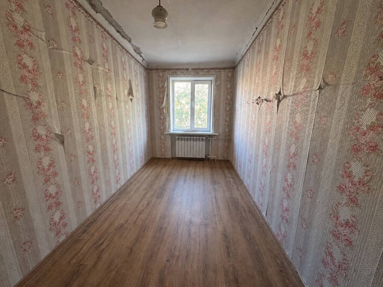 Фото №3: 3-комнатная квартира 55&nbsp;м², 5/5&nbsp;эт. - Мариуполь, р. Приморский, пр-кт Строителей, 37