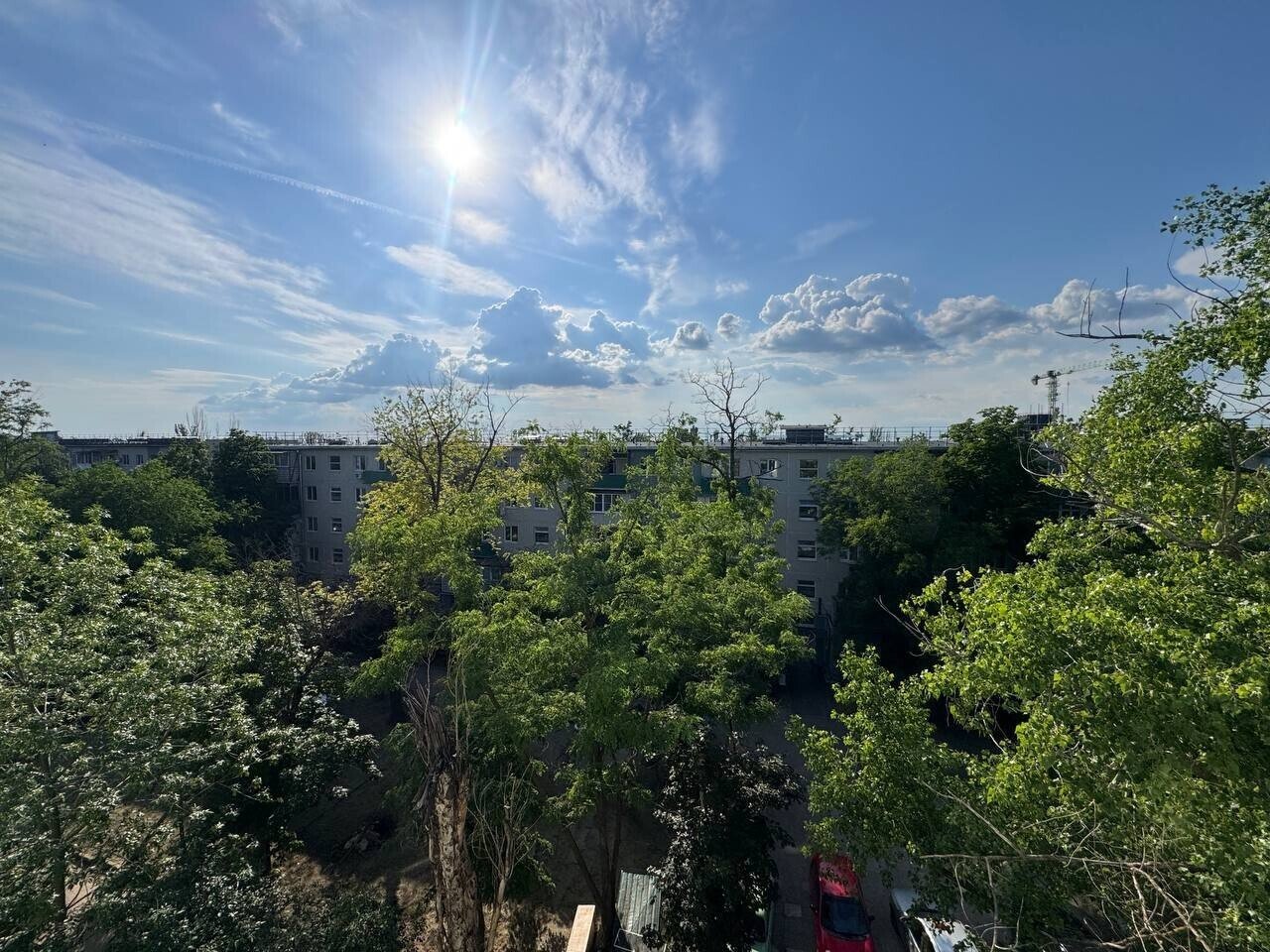 Фото №8: 3-комнатная квартира 55&nbsp;м², 5/5&nbsp;эт. - Мариуполь, р. Приморский, пр-кт Строителей, 37