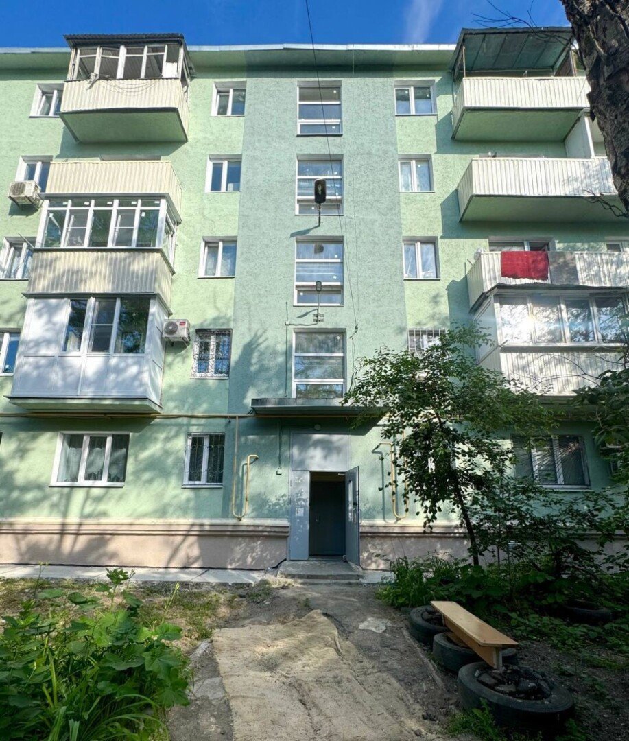 Фото №7: 3-комнатная квартира 55&nbsp;м², 5/5&nbsp;эт. - Мариуполь, р. Приморский, пр-кт Строителей, 37