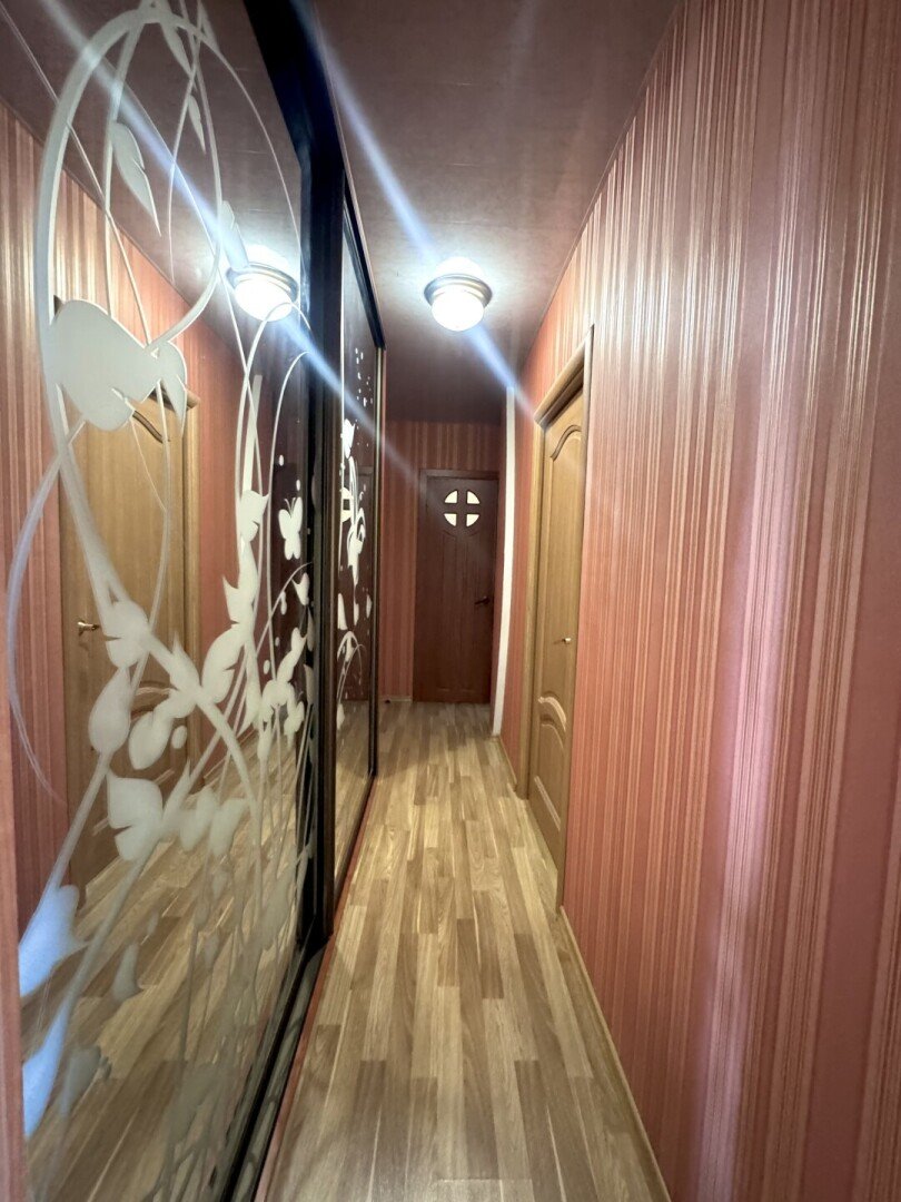 Фото №8: 3-комнатная квартира 61&nbsp;м², 9/9&nbsp;эт. - Мариуполь, Жовтневый, мкр. Западный, б-р Шевченко, 240