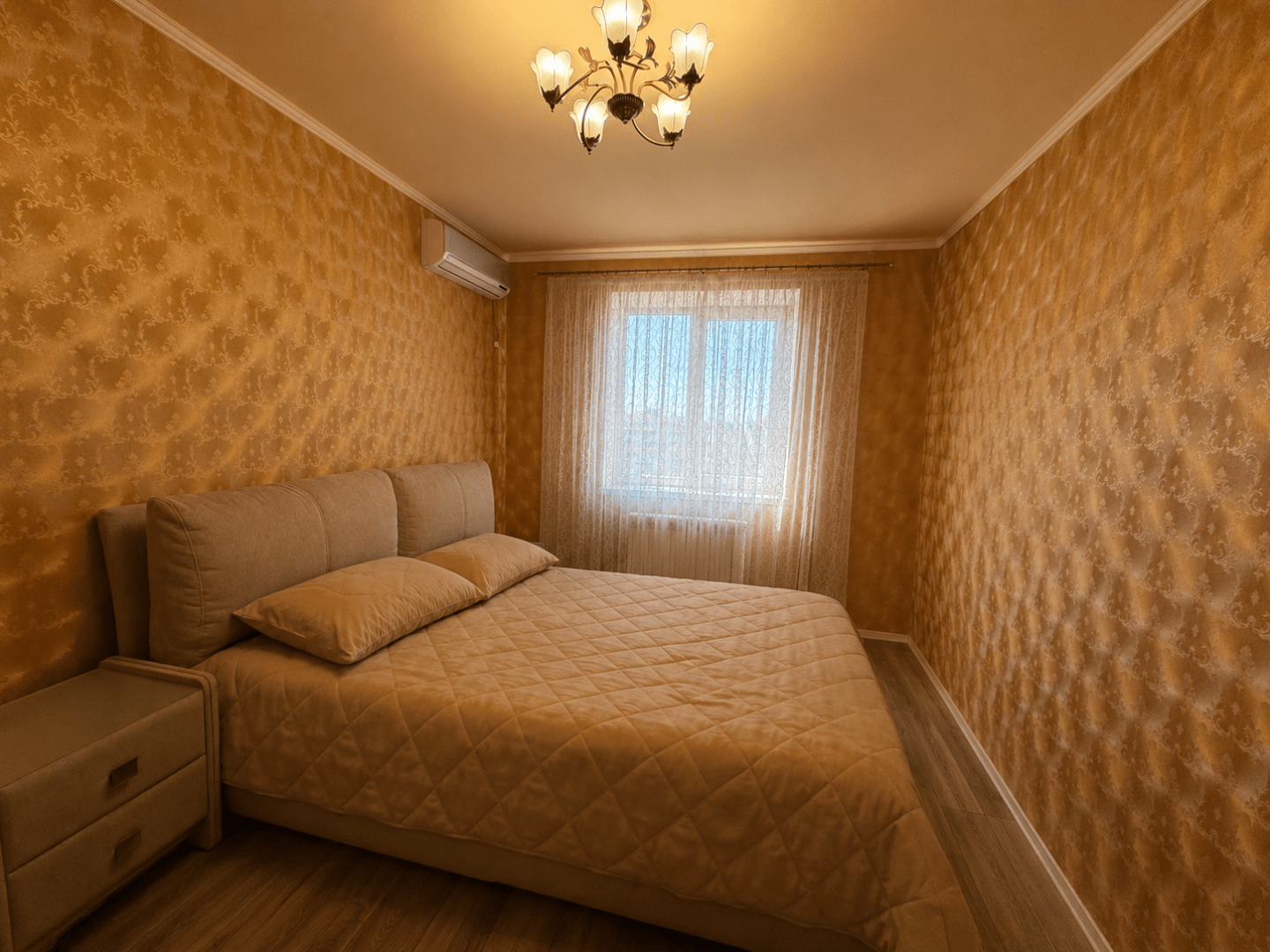 Фото №3: 3-комнатная квартира 61&nbsp;м², 9/9&nbsp;эт. - Мариуполь, Жовтневый, мкр. Западный, б-р Шевченко, 240