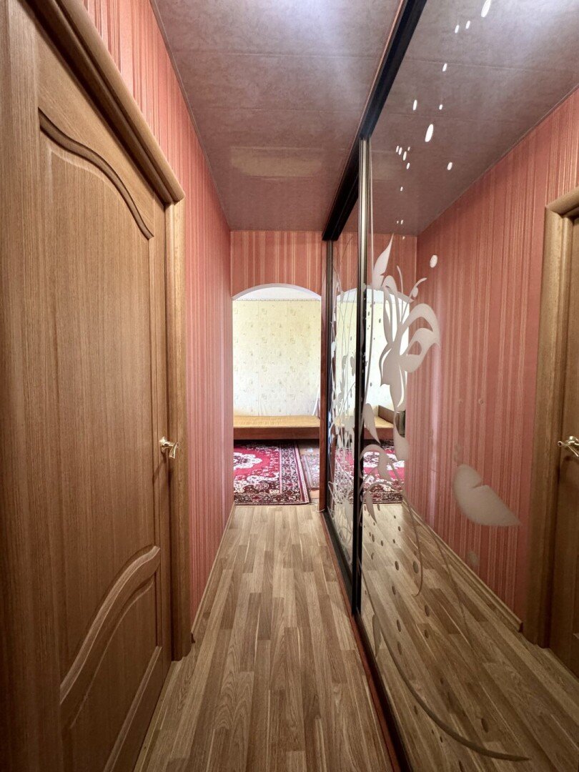 Фото №9: 3-комнатная квартира 61&nbsp;м², 9/9&nbsp;эт. - Мариуполь, Жовтневый, мкр. Западный, б-р Шевченко, 240