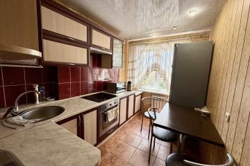 Фото №1: 3-комнатная квартира 61 м², 9/9 эт. - Мариуполь, мкр. Западный, б-р Шевченко, 240