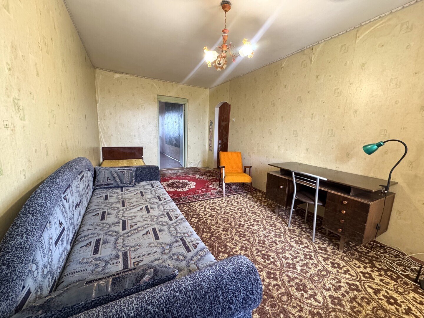 Фото №5: 3-комнатная квартира 61&nbsp;м², 9/9&nbsp;эт. - Мариуполь, Жовтневый, мкр. Западный, б-р Шевченко, 240